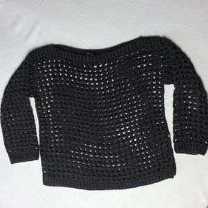 Pure Handknit 100% Cotton Sweater